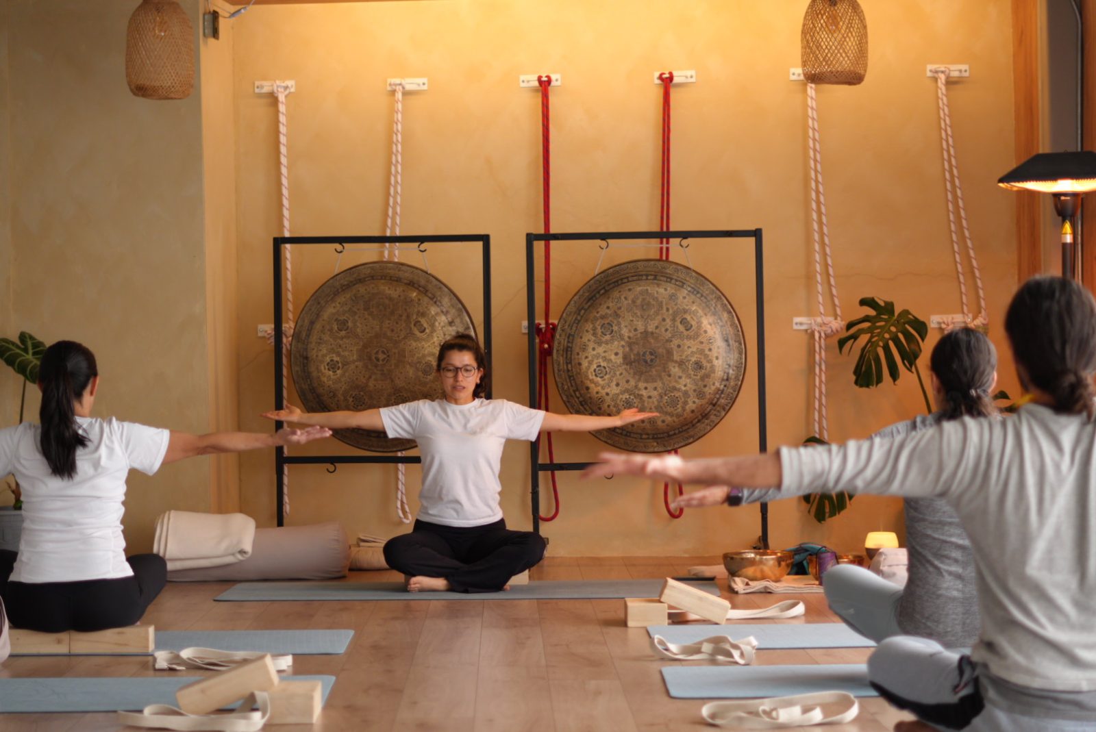 Yoga Inicial